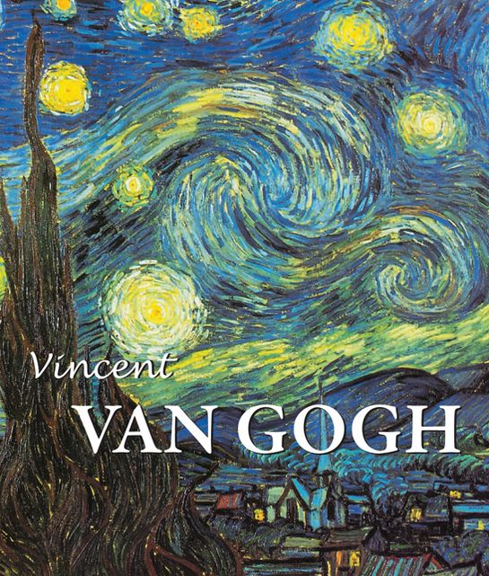 Vincent van Gogh (PagePerfect NOOK Book)