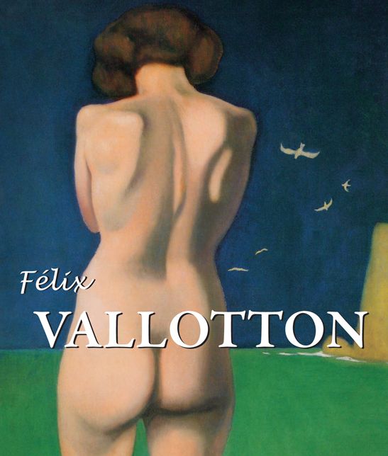 Félix Vallotton (PagePerfect NOOK Book)