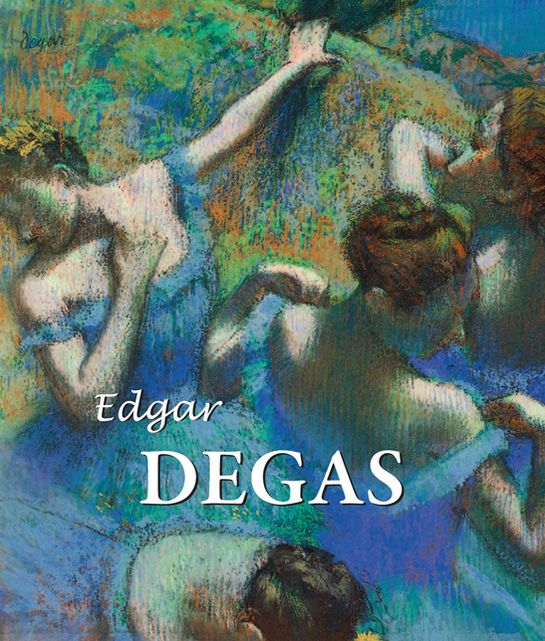 Edgar Degas (PagePerfect NOOK Book)