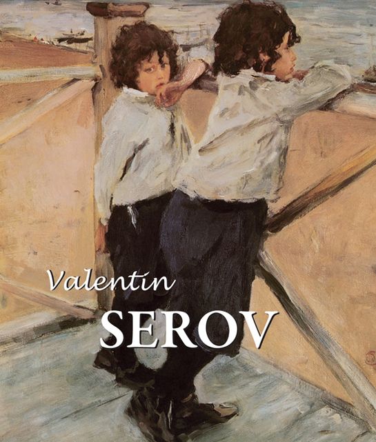 Valentin Serov (PagePerfect NOOK Book)