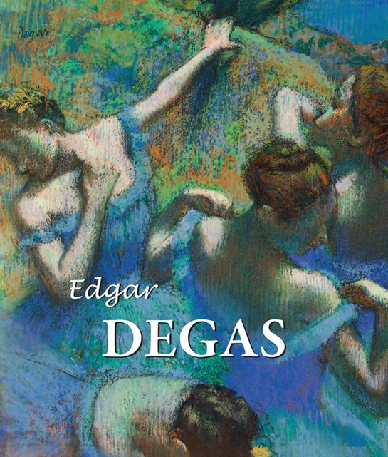 Edgar Degas (PagePerfect NOOK Book)