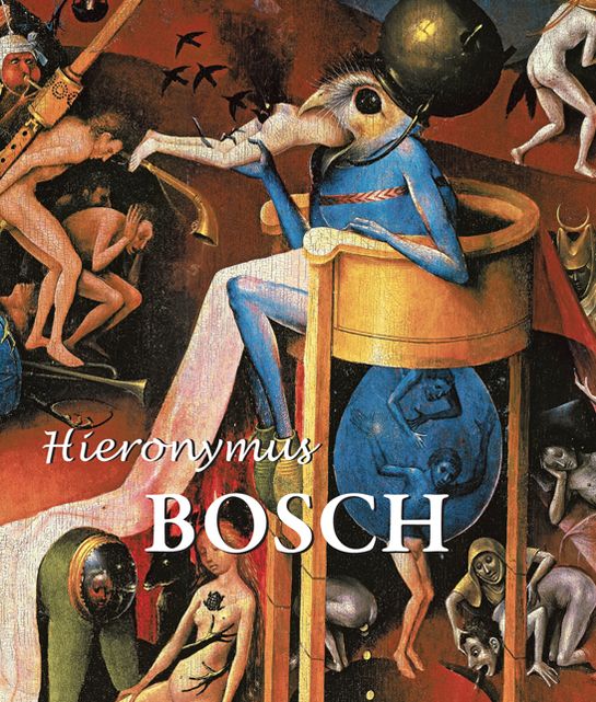 Hieronymus Bosch (PagePerfect NOOK Book)