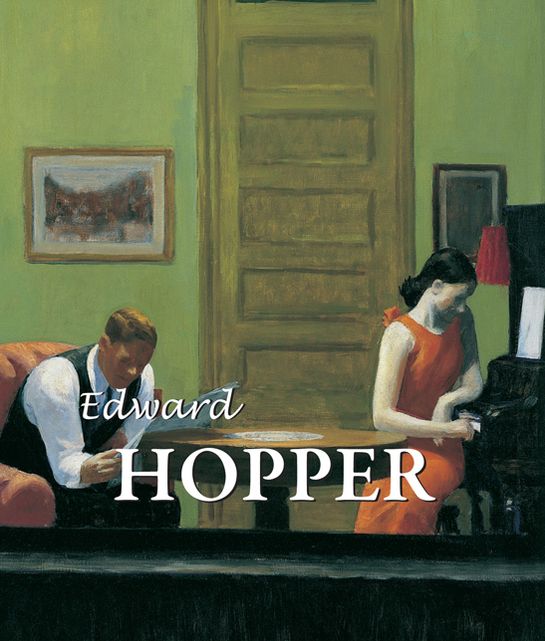 Edward Hopper (PagePerfect NOOK Book)