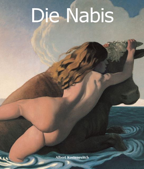 Die Nabis (PagePerfect NOOK Book)