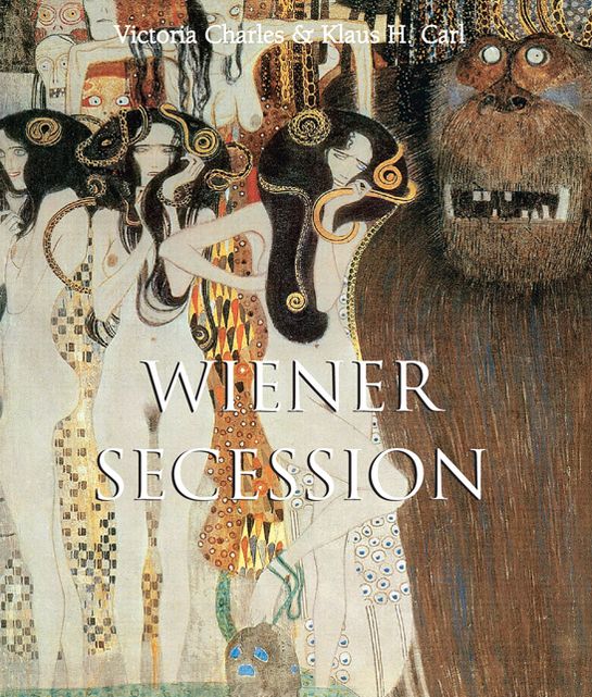 Wiener Secession (PagePerfect NOOK Book)