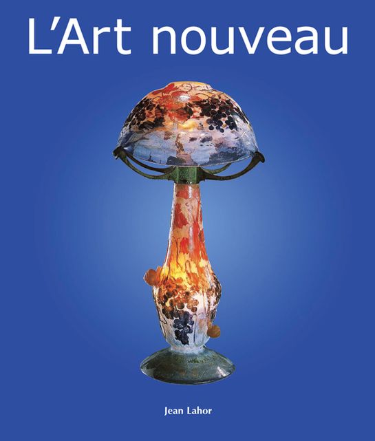 L'Art nouveau (PagePerfect NOOK Book)