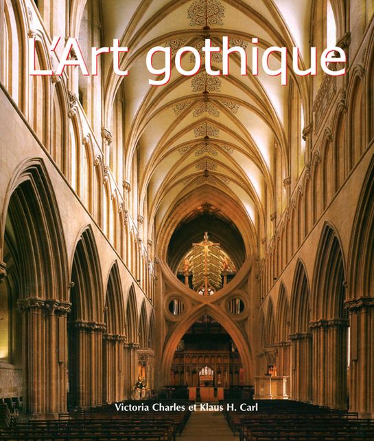 L'Art gothique (PagePerfect NOOK Book)