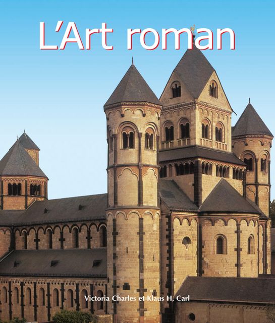 L'Art roman (PagePerfect NOOK Book)