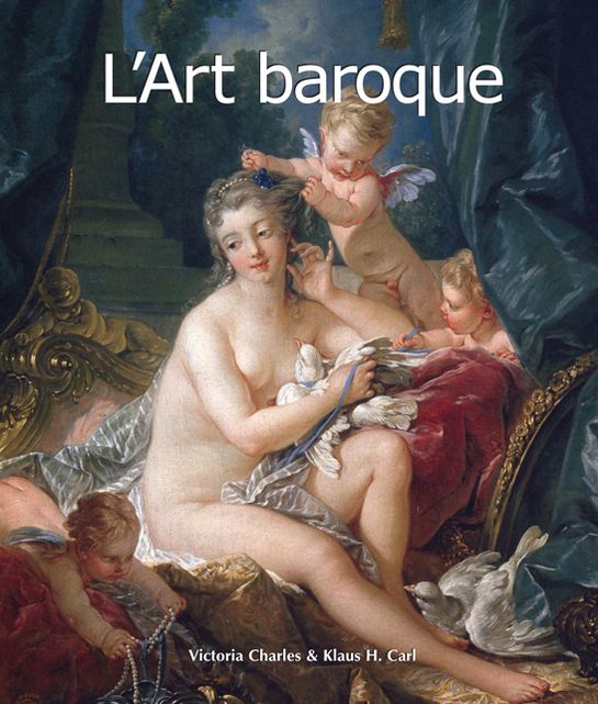 L'Art baroque (PagePerfect NOOK Book)