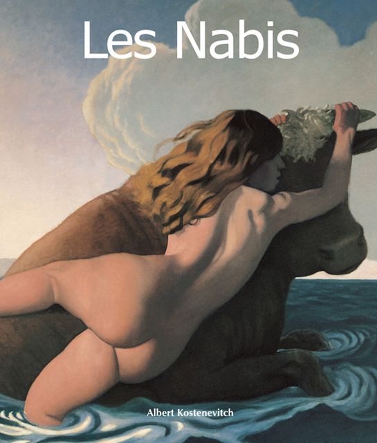 Les Nabis (PagePerfect NOOK Book)