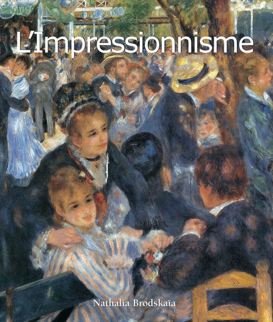 L'Impressionnisme (PagePerfect NOOK Book)