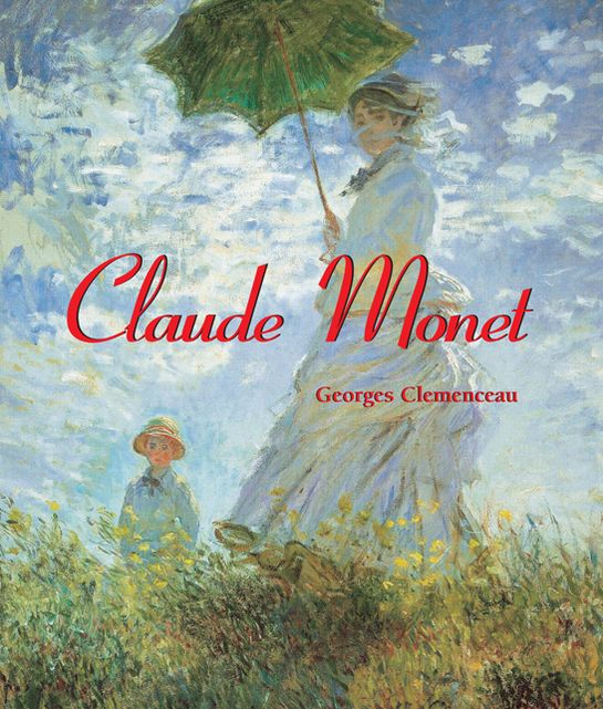 Claude Monet (PagePerfect NOOK Book)