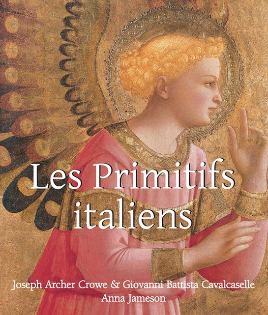 Les Primitifs Italien (PagePerfect NOOK Book)