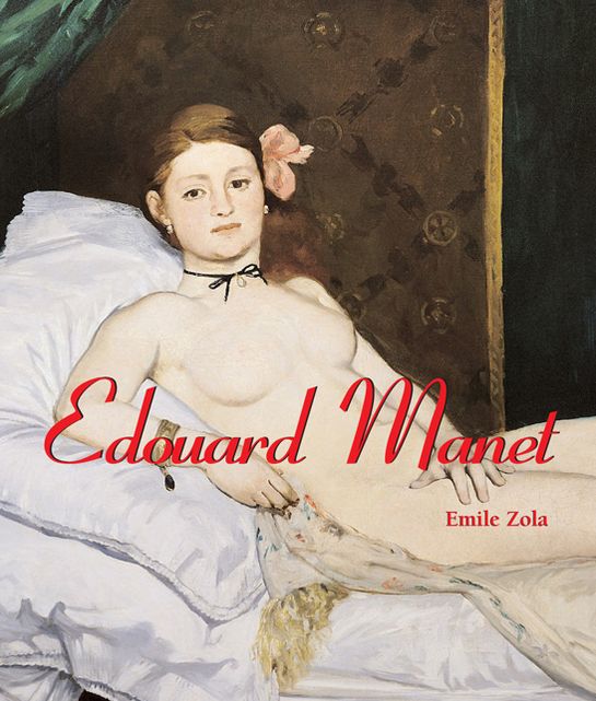 Edouard Manet (PagePerfect NOOK Book)