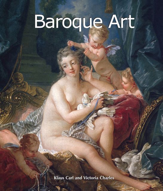 Baroque Art (PagePerfect NOOK Book)