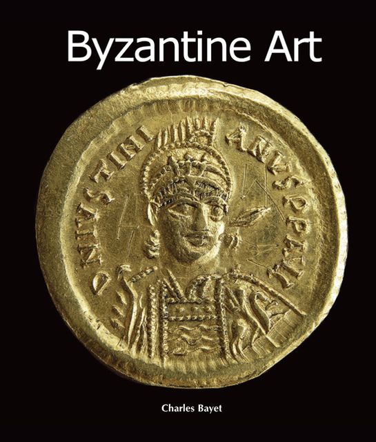 Byzantine Art (PagePerfect NOOK Book)