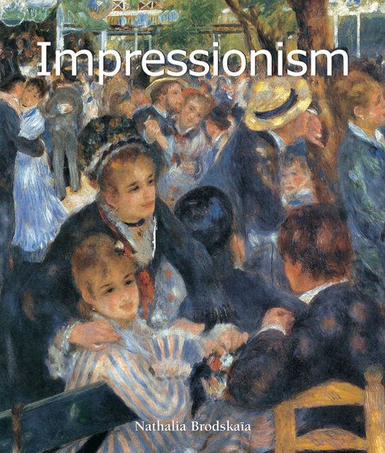 Impressionism (PagePerfect NOOK Book)