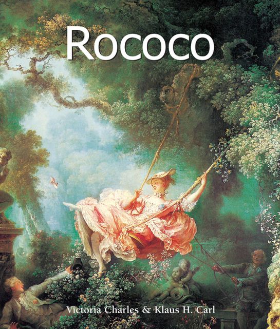 Rococo (PagePerfect NOOK Book)