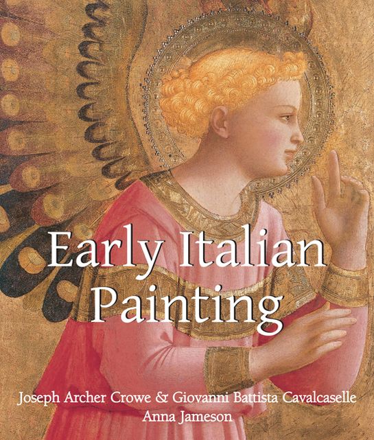 Early Italian Painting (PagePerfect NOOK Book)