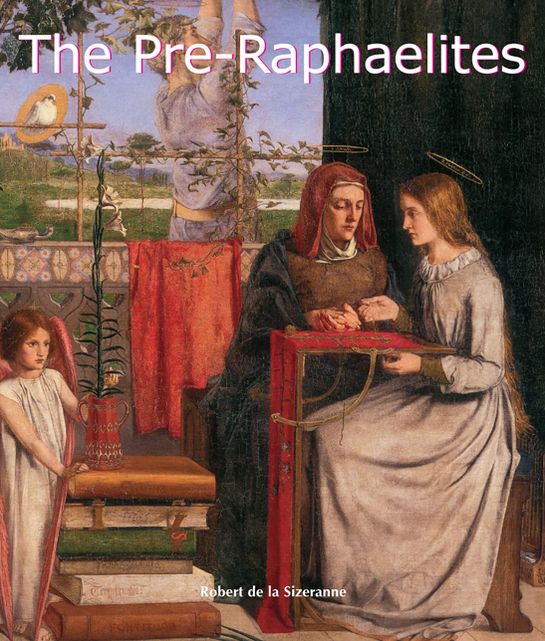 The Pre-Raphaelites (PagePerfect NOOK Book)