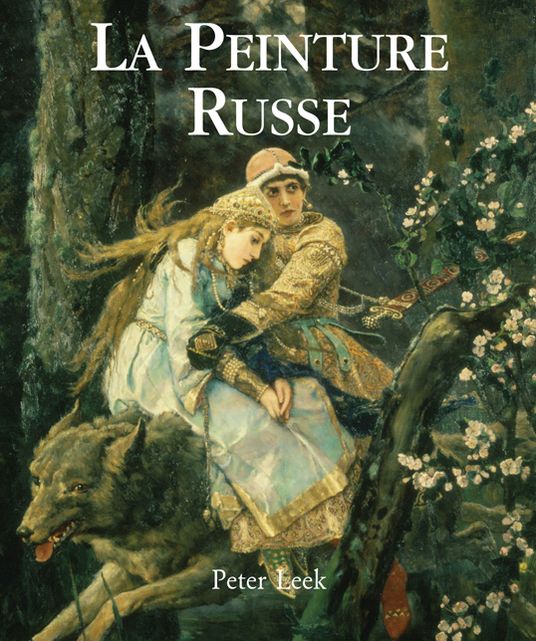 La Peinture Russe (PagePerfect NOOK Book)