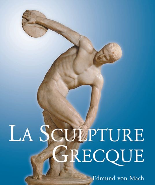 La Sculpture Grecque (PagePerfect NOOK Book)