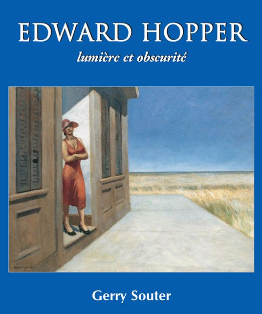 Edward Hopper lumière et obscurité (PagePerfect NOOK Book)