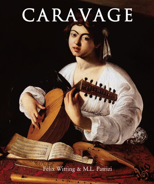 Caravage (PagePerfect NOOK Book)