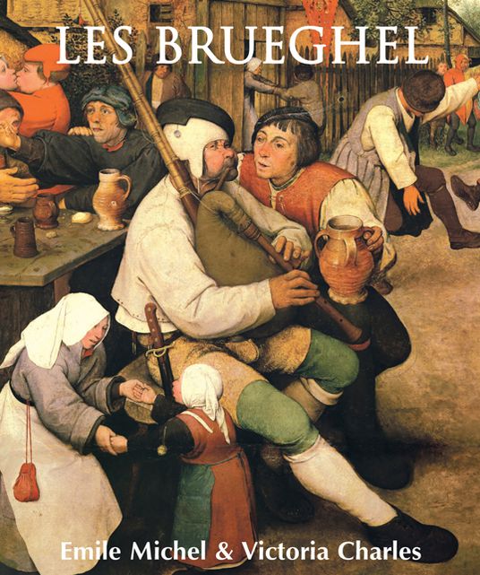 Les Brueghel (PagePerfect NOOK Book)