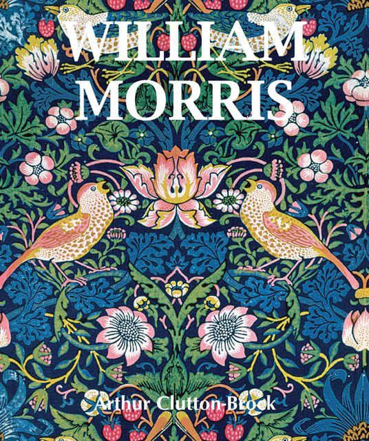 William Morris (PagePerfect NOOK Book)