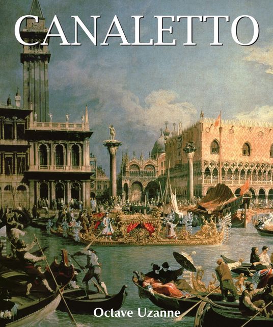 Caneletto (PagePerfect NOOK Book)