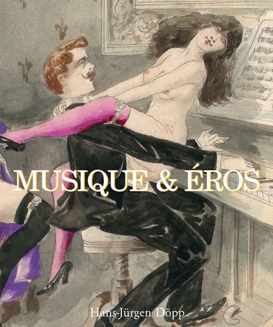 Musique & Eros (PagePerfect NOOK Book)