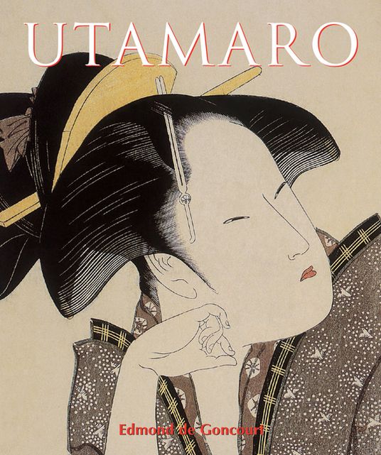 Utamaro (PagePerfect NOOK Book)
