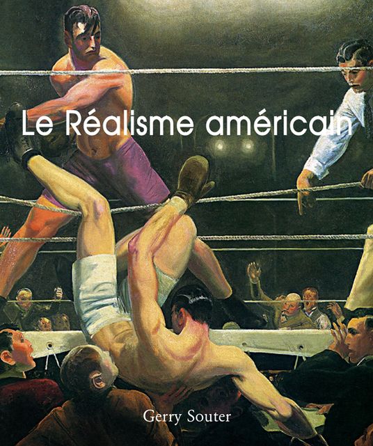 Le Réalisme américain (PagePerfect NOOK Book)