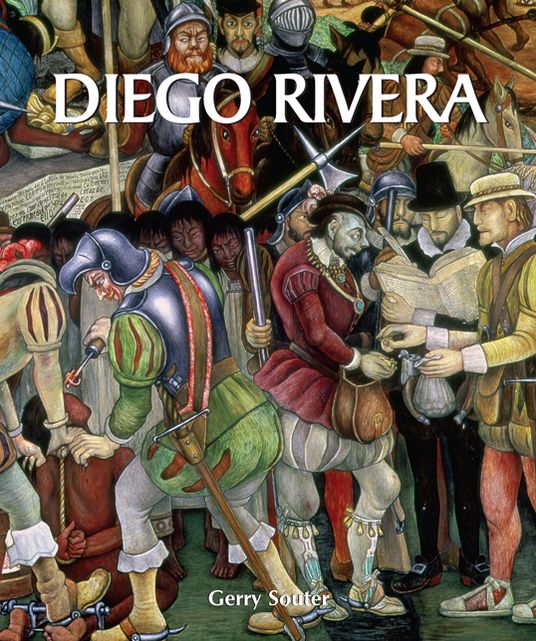 Rivera (PagePerfect NOOK Book)