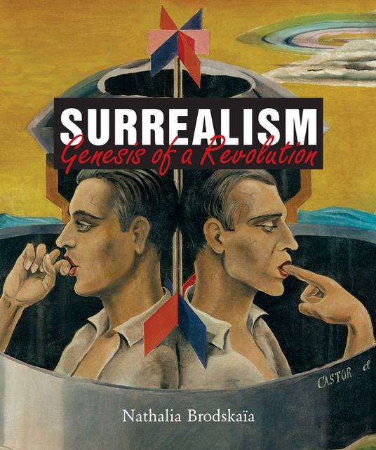 Surrealism (PagePerfect NOOK Book)