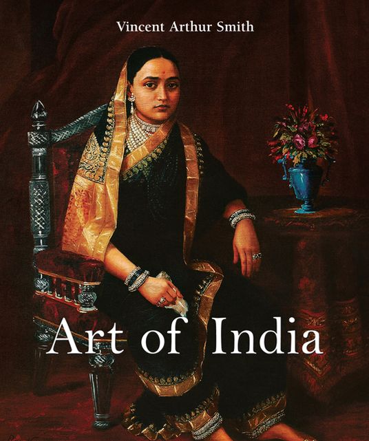 Art of India (PagePerfect NOOK Book)