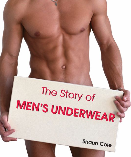 The Story of Men's Underwear (PagePerfect NOOK Book)
