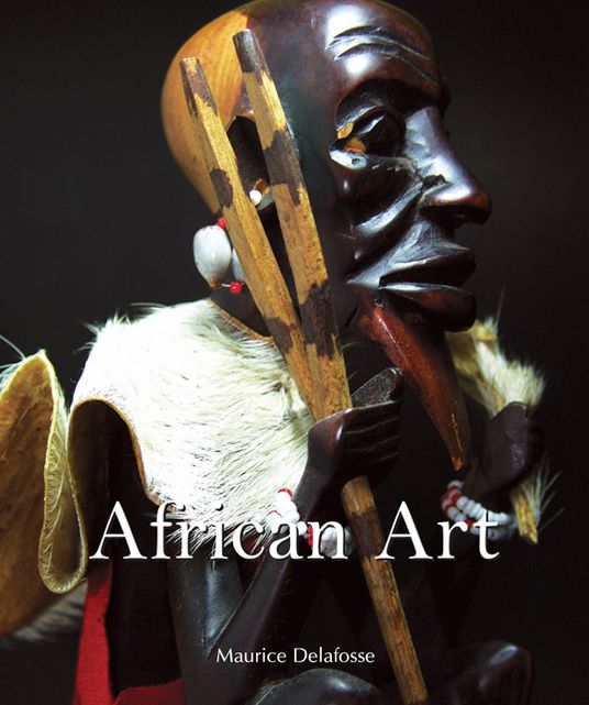 African Art (PagePerfect NOOK Book)