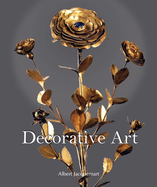 Decorative Art (PagePerfect NOOK Book)