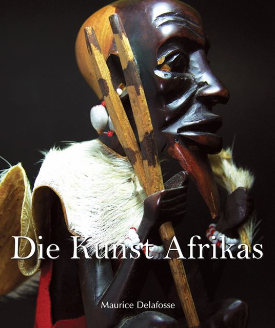 Die Kunst Afrikas (PagePerfect NOOK Book)