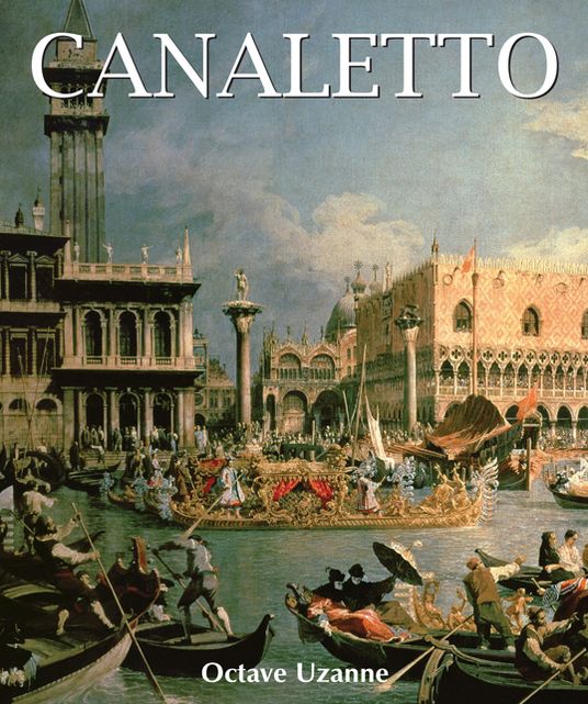 Canaletto (PagePerfect NOOK Book)