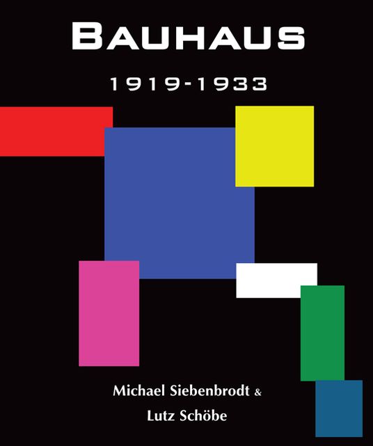 Bauhaus (PagePerfect NOOK Book)