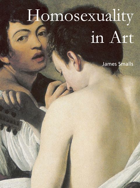 Homosexuality in Art (PagePerfect NOOK Book)
