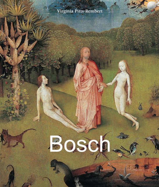 Bosch (PagePerfect NOOK Book)