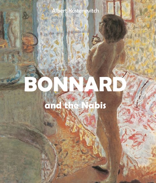 Bonnard and the Nabis (PagePerfect NOOK Book)