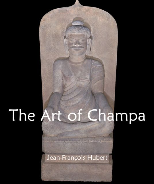 The Art of Champa (PagePerfect NOOK Book)