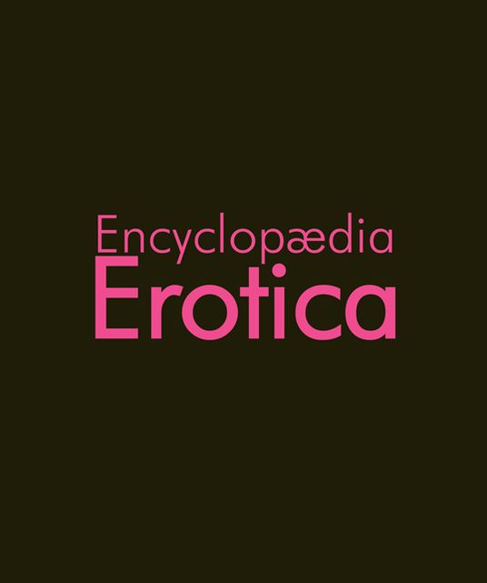 Erotic Encyclopedia (PagePerfect NOOK Book)