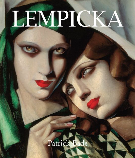 Lempicka (PagePerfect NOOK Book)