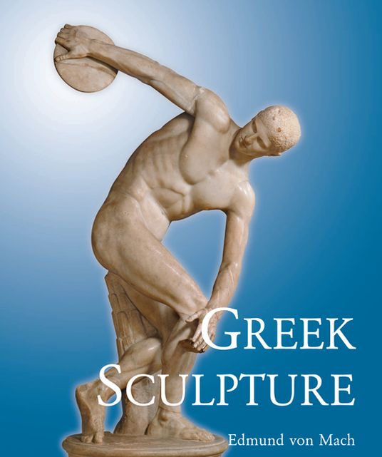 Greek Sculpture (PagePerfect NOOK Book)